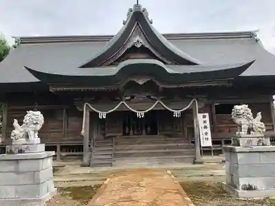 鶴岡天満宮(山形県)