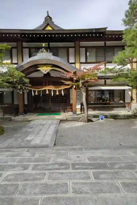 飛騨総社のその他建物