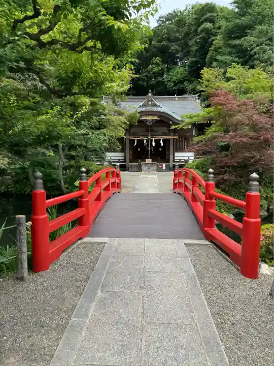 貫井神社(東京都)