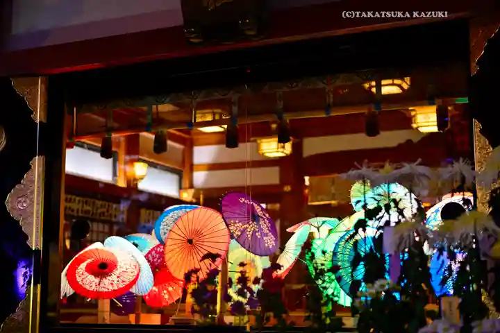 大山阿夫利神社(神奈川県)