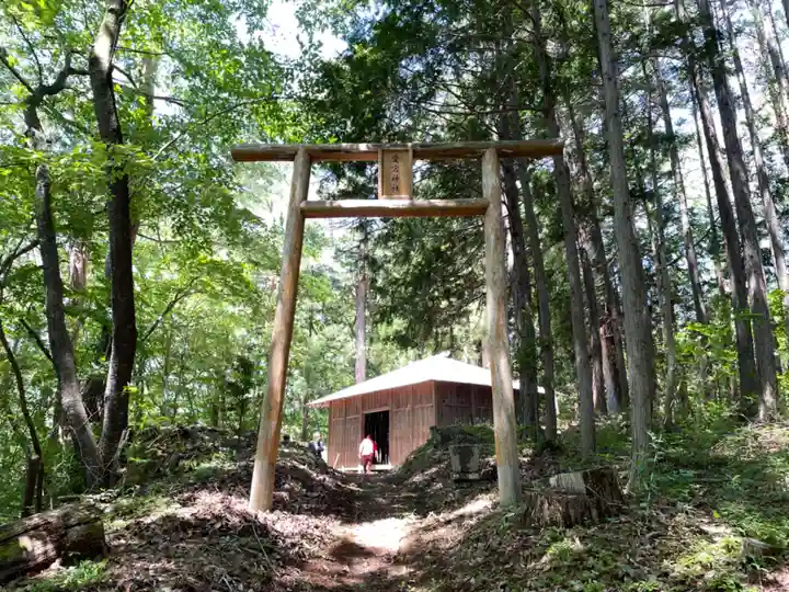 愛宕神社(福島県)