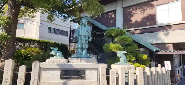 出雲大社大阪分祠(大阪府)