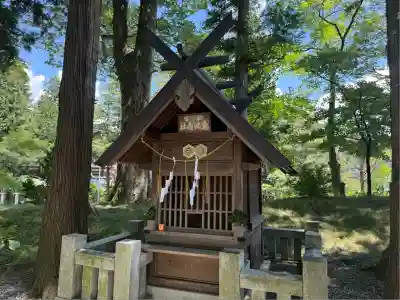 秋宮恵比寿社(長野県)