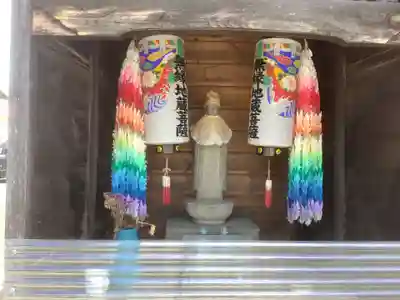 熱田神社(西野熱田社)の地蔵