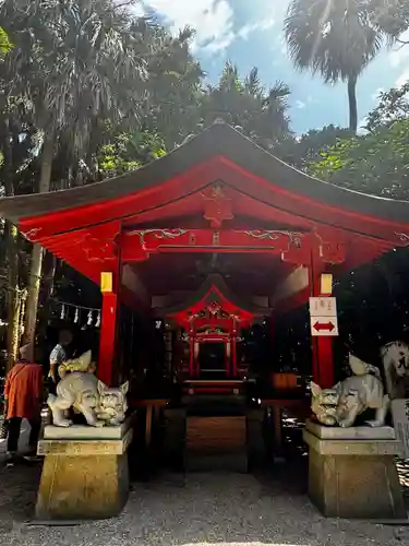 青島神社（青島神宮）(宮崎県)