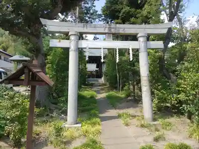 青麻神社(茨城県)