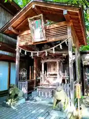 川越氷川神社(埼玉県)