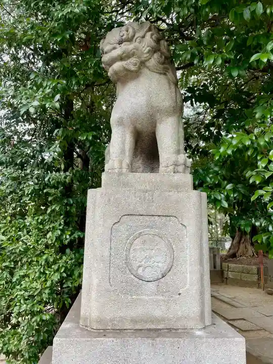 諏訪神社(東京都)
