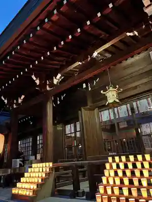 群馬県護国神社(群馬県)