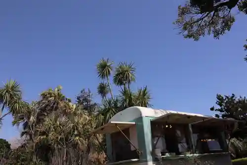 江島神社の周辺