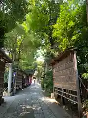 戸越八幡神社(東京都)