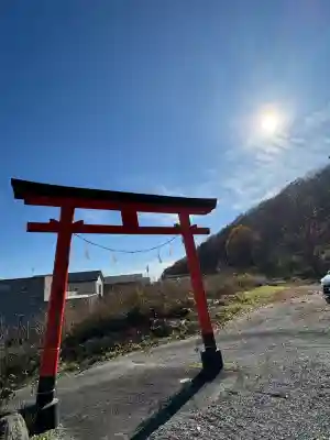 三宮明日香大社(群馬県)
