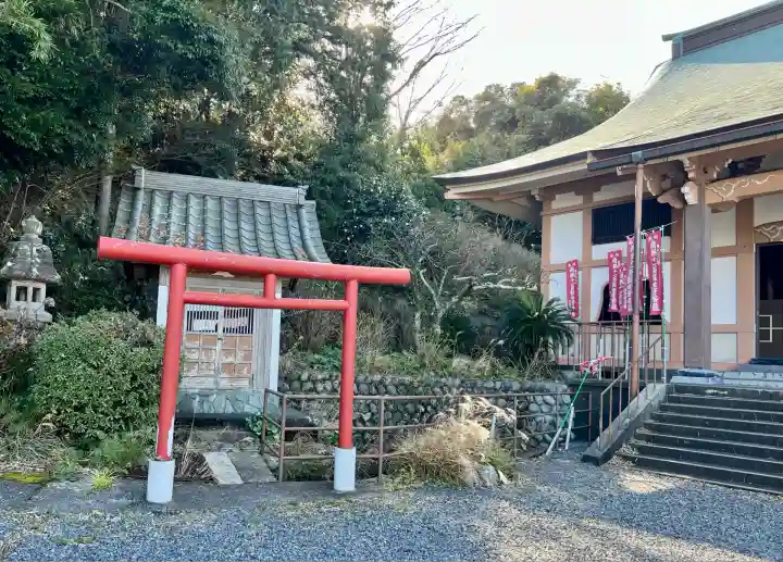 泰盛寺(静岡県)