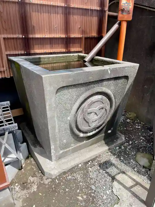 瘡守稲荷堂(神奈川県)