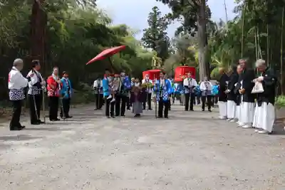 大國主神社のお祭り
