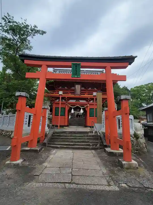 伊豫稲荷神社(愛媛県)