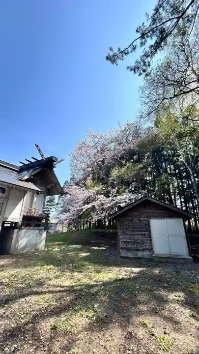 雷公神社(北海道)