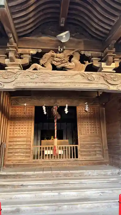 亀田八幡宮(北海道)