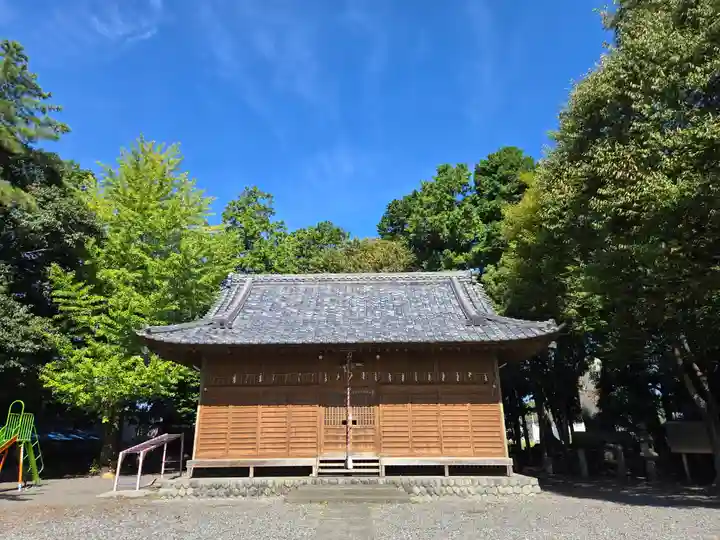 東町八幡神社(静岡県)