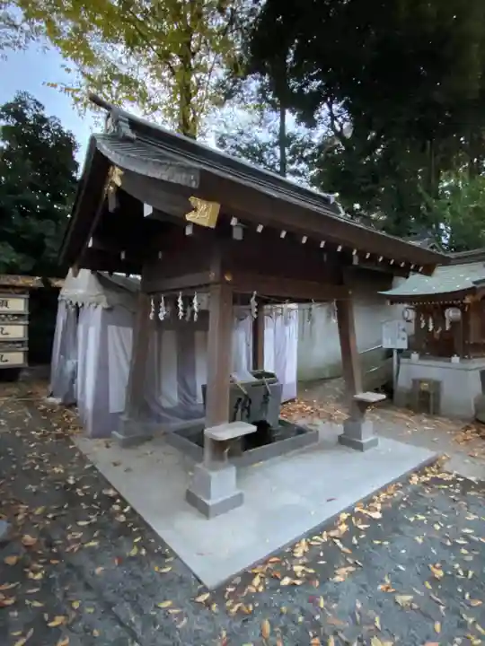 子安神社(東京都)