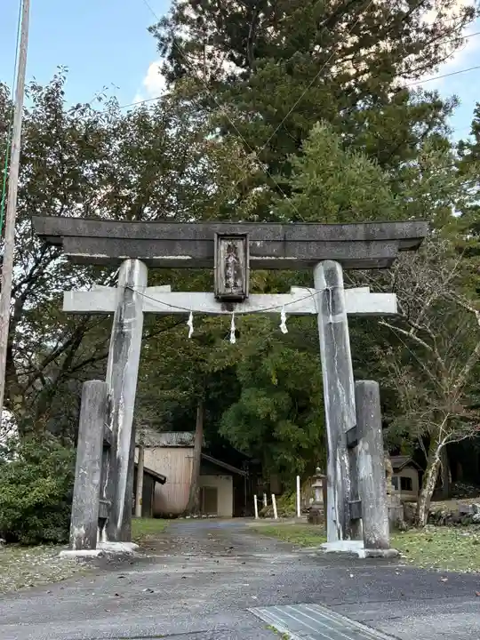 新八幡神社(徳島県)