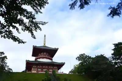 成田山新勝寺のその他建物