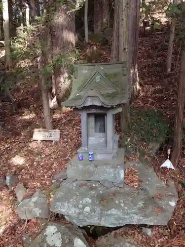大滝神社(山梨県)