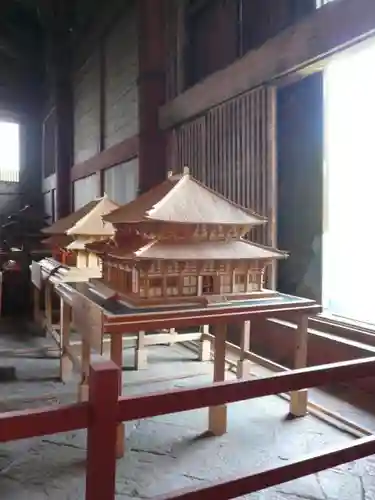 東大寺のその他建物