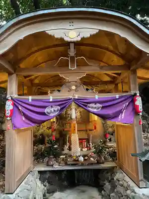 澤蔵司稲荷（慈眼院）(東京都)