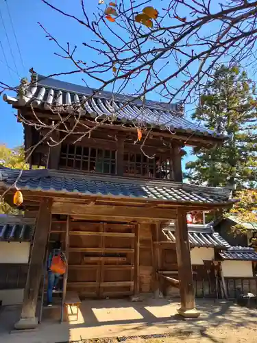 伊勢の国 四天王寺(三重県)