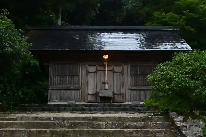 比婆山久米神社(島根県)