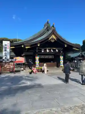 真清田神社(愛知県)