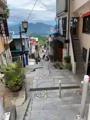 伊香保神社(群馬県)