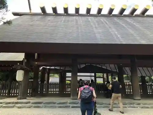 熱田神宮の本殿・本堂