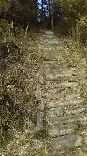 冑神社のその他建物
