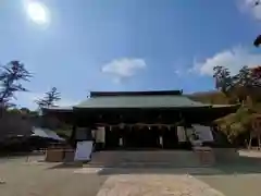 吉備津彦神社(岡山県)