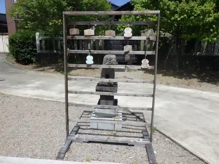 廣田神社の絵馬
