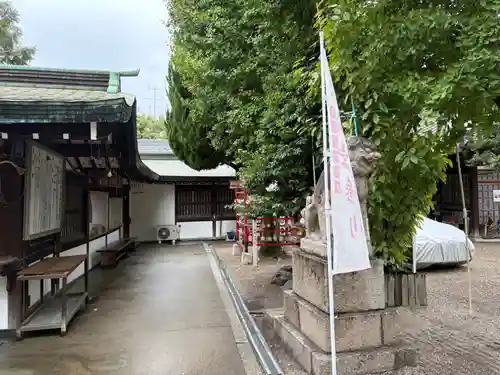 清見原神社(大阪府)