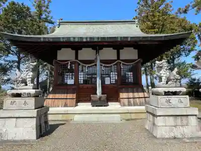 下多良神社(滋賀県)