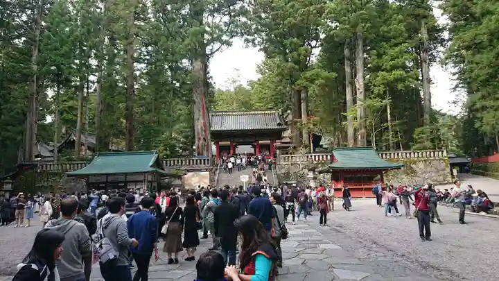 日光東照宮のその他建物