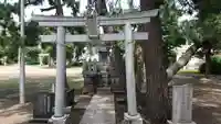 平塚三嶋神社の末社・摂社