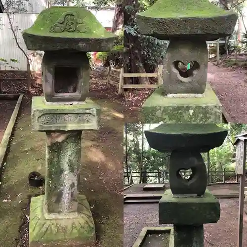 鹿島神宮のその他建物