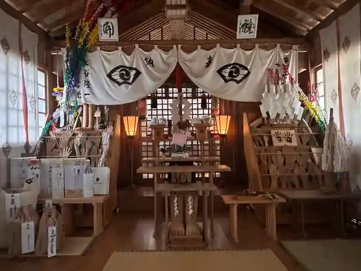 河野神社(鳥取県)
