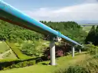 諏訪神社の周辺