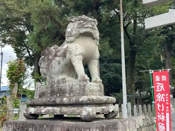 鞭崎神社(八幡宮)(滋賀県)