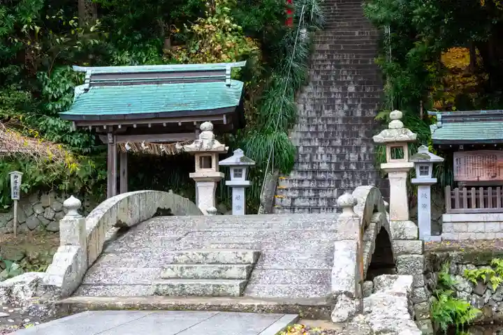 宗像大社中津宮(福岡県)