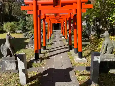与次郎稲荷神社(秋田県)