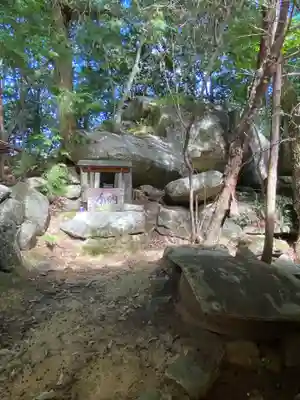 岩神神社(岡山県)