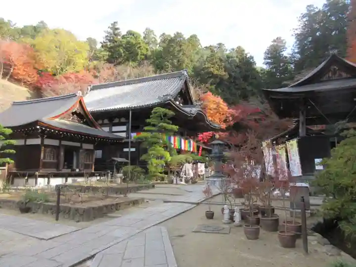 岡寺(龍蓋寺)(奈良県)