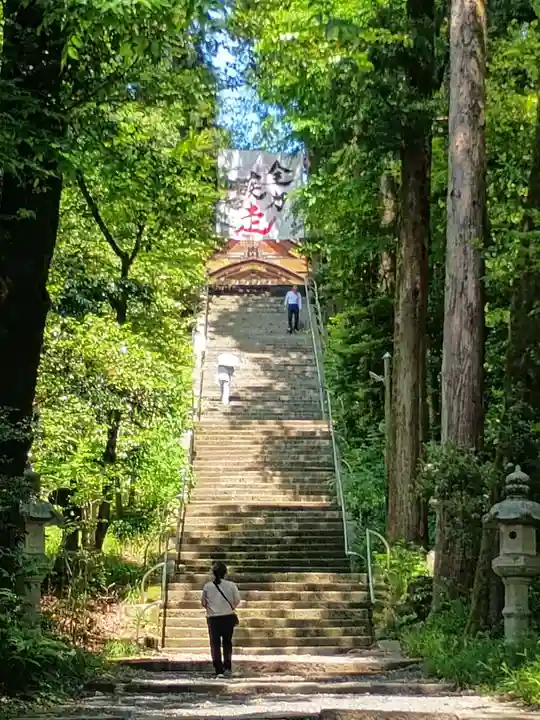宇倍神社(鳥取県)